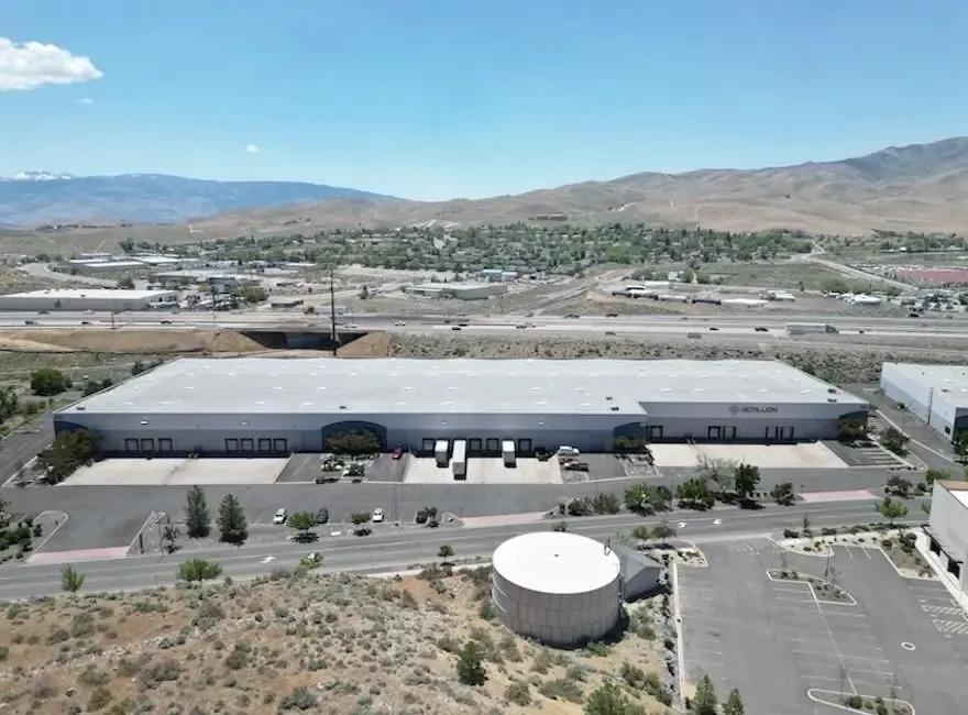 Octillion Previews its Latest U.S. Manufacturing Facility in Reno, Nevada