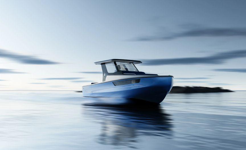 Vision Marine Partners with Octillion to Develop Batteries for Electric Boats