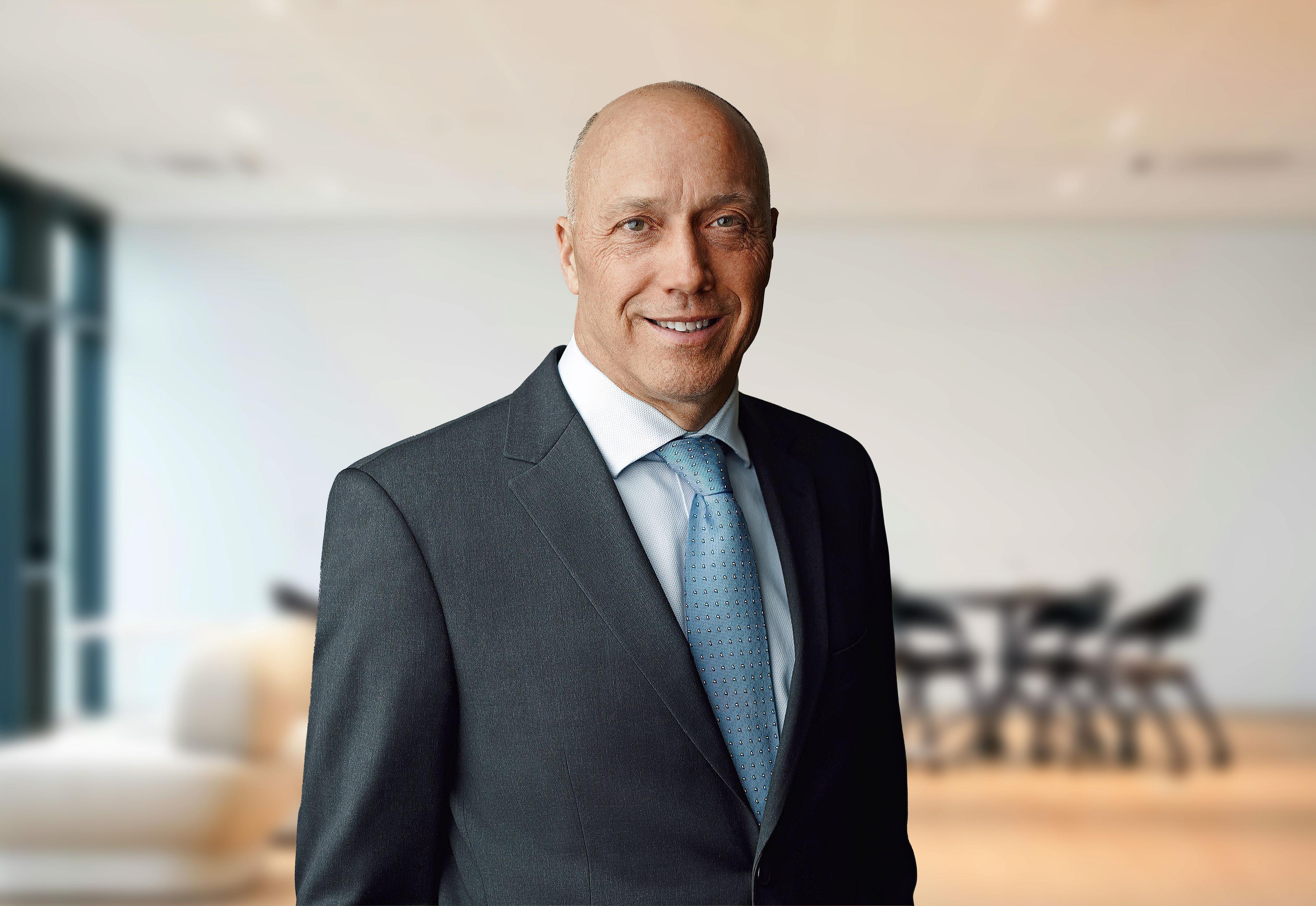 Paul Beach, Global Co-President