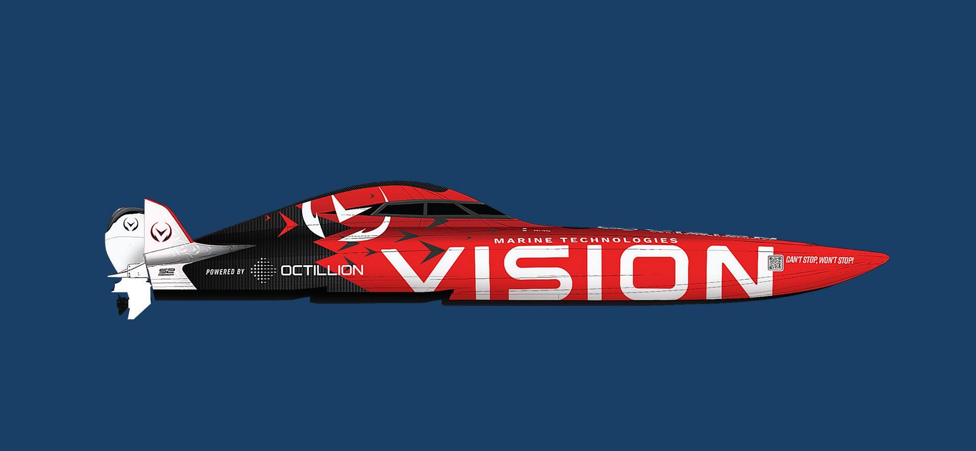 The Fastest Electric Boat
