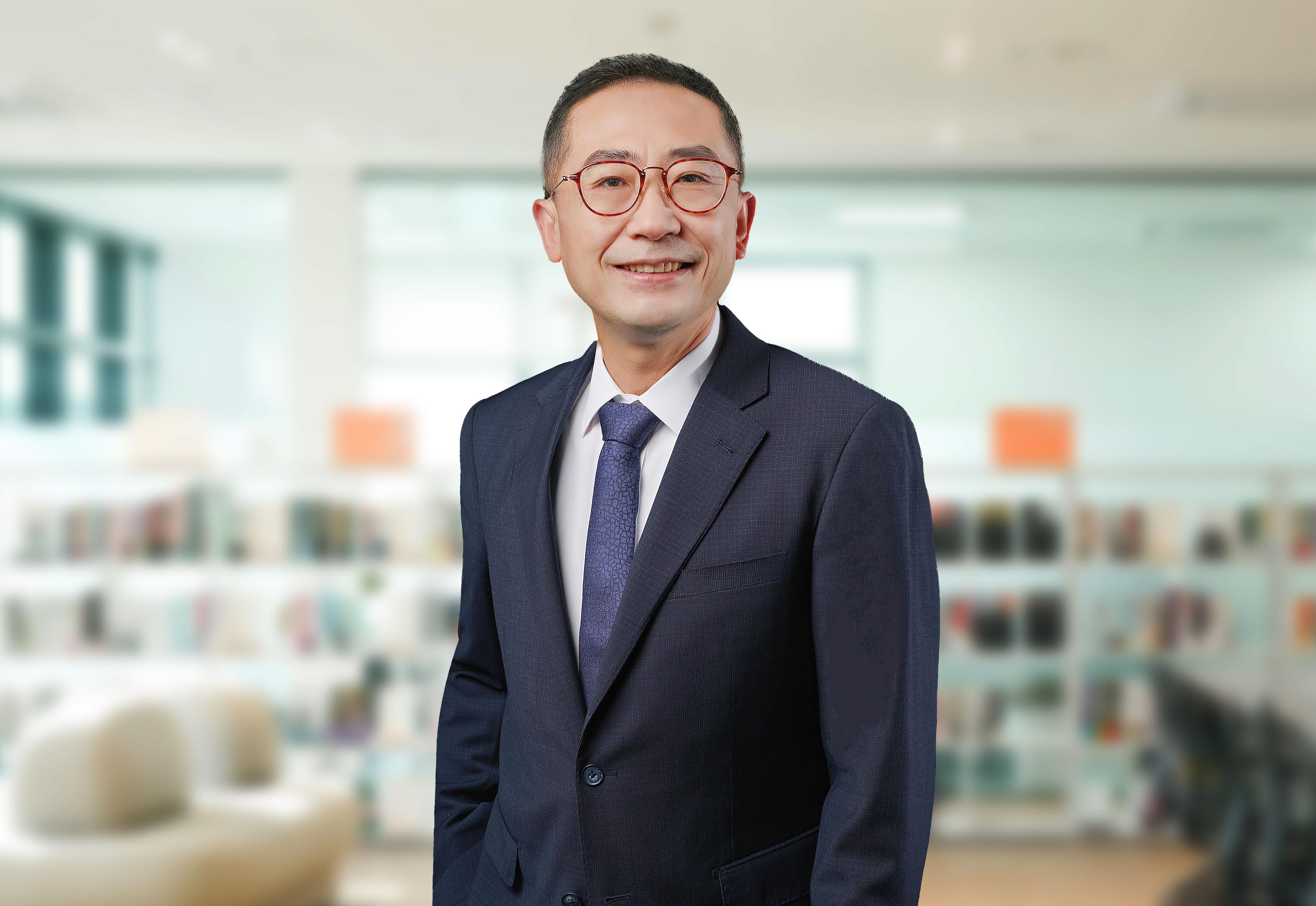 Dr. Peng Zhou, Chairman and CEO