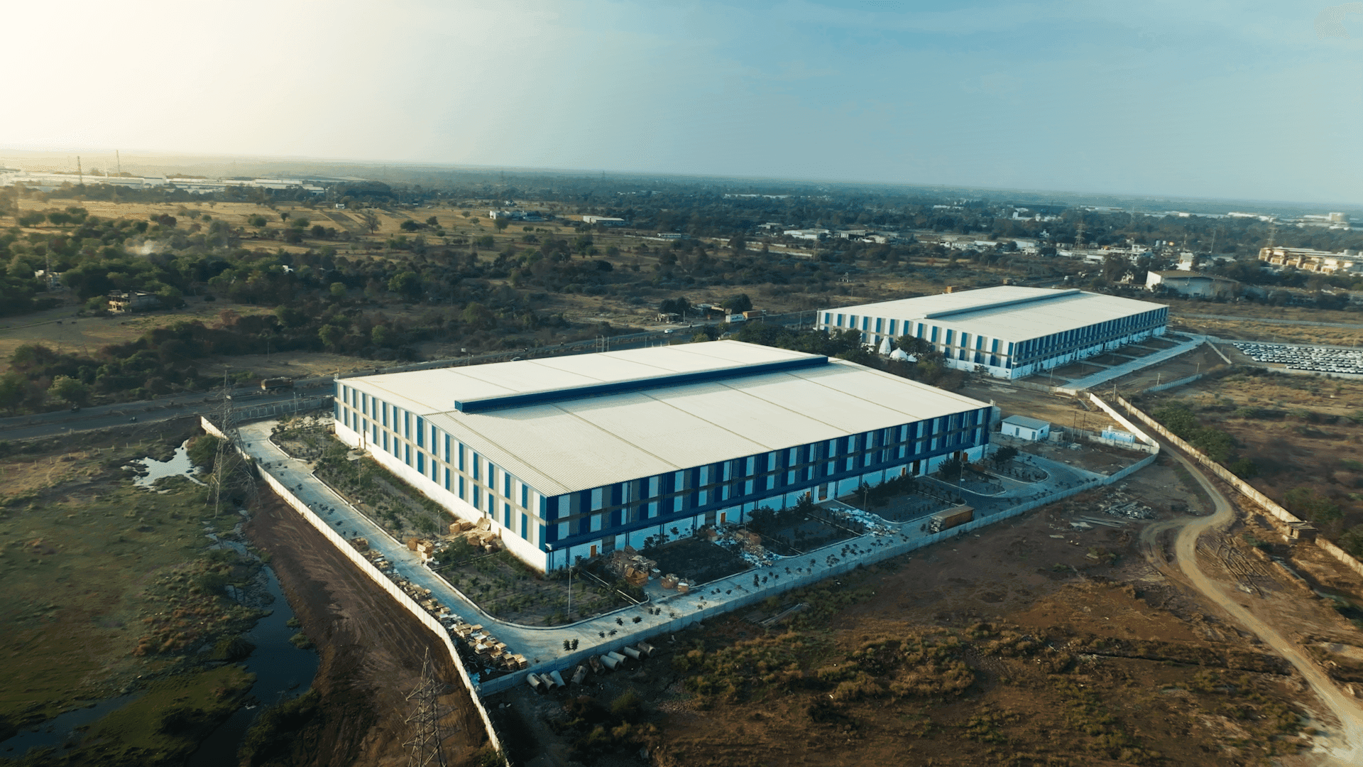 Hello, Nevada.
Octillion’s U.S. One Facility.